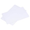 sourcing map Blank PVC Cards for ID Badge Printers, Graphics
