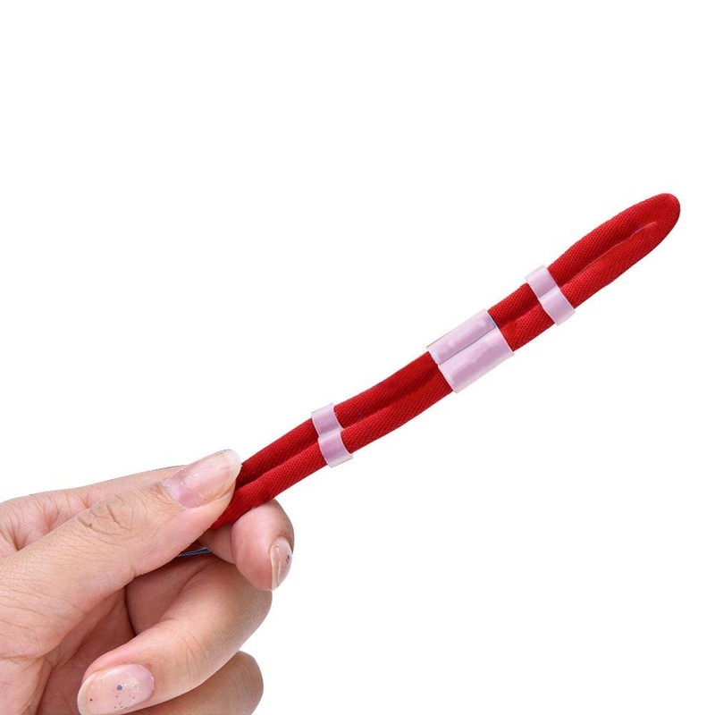 Joyzan Archery Finger Sling, Adjustable Handmade Archery Fingersling Soft Elastic