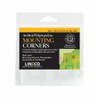 Lineco 378799 Photo Mounting Corner Full 1.25"