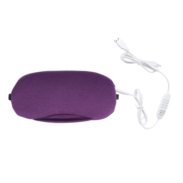 Outanaya Usb Steam Eye Mask for Comfortable Blindfold Warm Compress