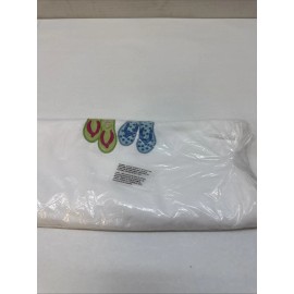 Avanti Linens Hand Towel Soft & Absorbent Cotton Towel beach Mode Collection 28.00 X 16.