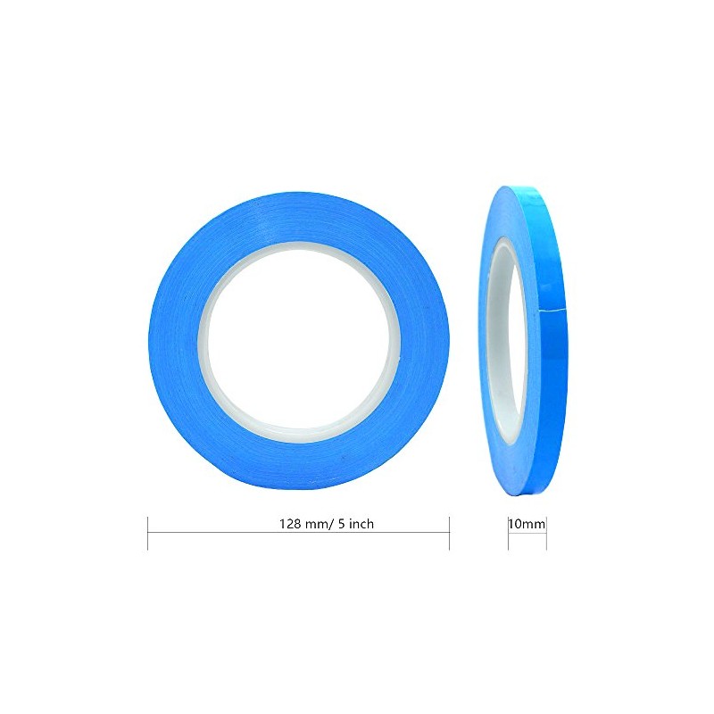 Tuloka Thermal Tape Conductive Double Sided Cooling Tape for Integrated