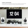 Desktop Sound Stand Base Carbon Steel Material Shock Absorption and