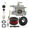 AUTOKAY Carburetor for Echo CS-510 & CS-520 Chainsaw for Walbro