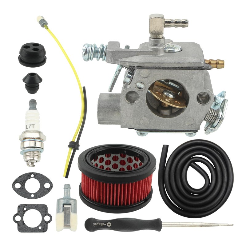 AUTOKAY Carburetor for Echo CS-510 & CS-520 Chainsaw for Walbro