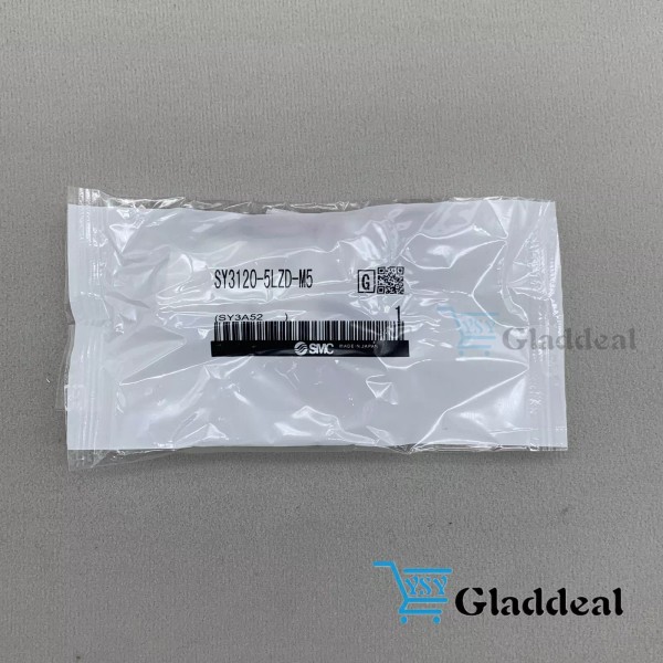 SMC New Solenoid Valve MC SY3120-5LZD-M5 SY31205LZDM5 Free Ship