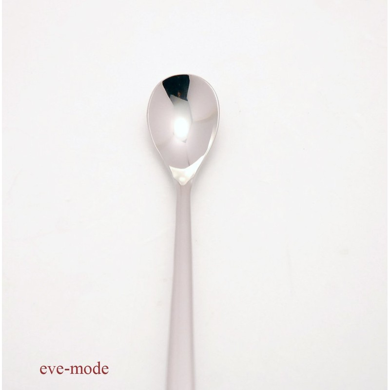 eve-mode 18-8 Yogurt Spoon Long Stir