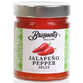 Braswell's Country Classic Jalapeno Pepper Jelly 11 oz.