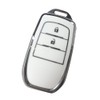 Kinotaka Toyota Exclusive Design TPU 2 Button Smart Key Case