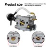 Carburetor Kit w/for SST25CE FX26SCE W25CBK W25CF W25SFK Trimmer Replacement