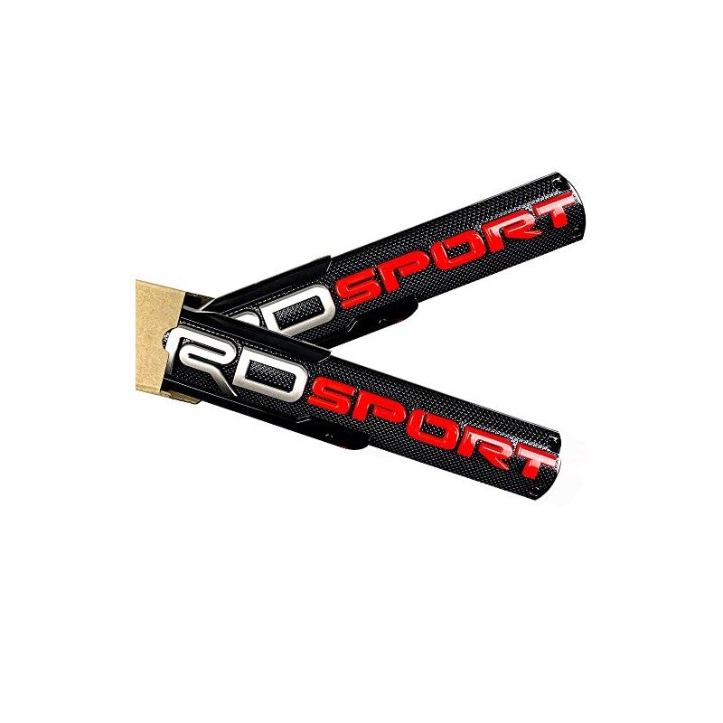 3D Emblem Badge Nameplate Compatible with TRD Sport Left and