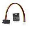 M.2 NGFF Key A A+E E to PCIE 1X Adapter