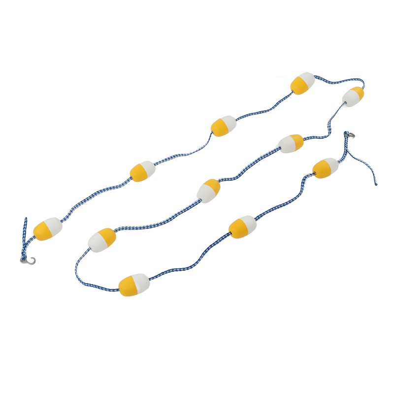 Float Lane Line 5M 7CM PVC Reuse Swimming Pool Safety