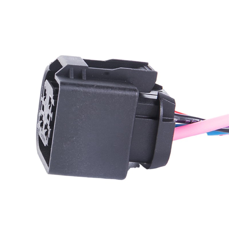 4 Way Harness Female Connector Plug Pigtail Fit for Pierburg