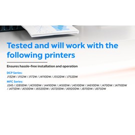 CMYi CMYi LC103 Magenta Replacement Ink Cartridge for Brother DCP-J132W, J152W, J172W, J4110DW, J552DW, J752DW, MFC-J245, J285DW, J4310DW, J4410DW, J450DW, J4510DW, J6720DW, J6920DW, J870DW, J875DW