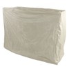 Ping Pong Table Dust Cover 190 Silver Coating Waterproof Table