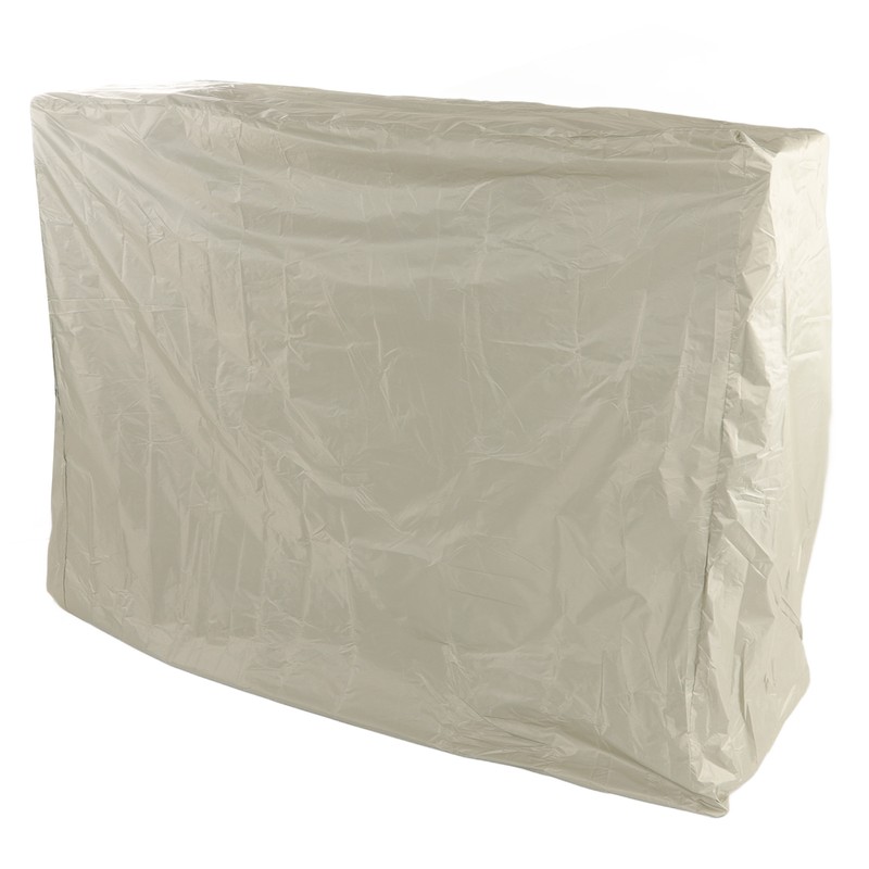 Ping Pong Table Dust Cover 190 Silver Coating Waterproof Table