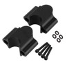 Transalp 700 - Handlebar Riser Motorcycle 7/8'' Handbar Riser Raised