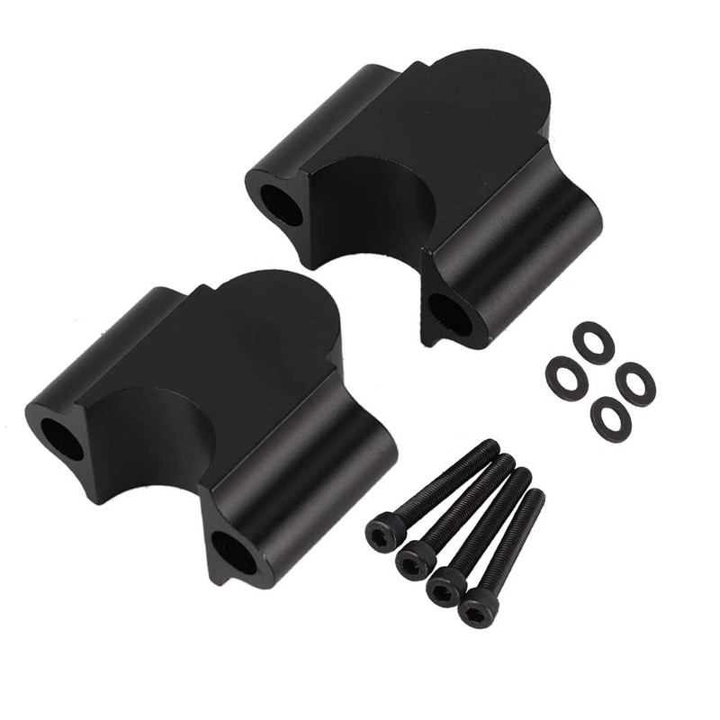 Transalp 700 - Handlebar Riser Motorcycle 7/8'' Handbar Riser Raised