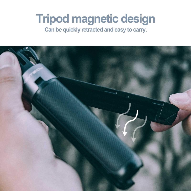 PGYTECH Action Camera Extension Pole & Mini Tripod GOPRO Insta360