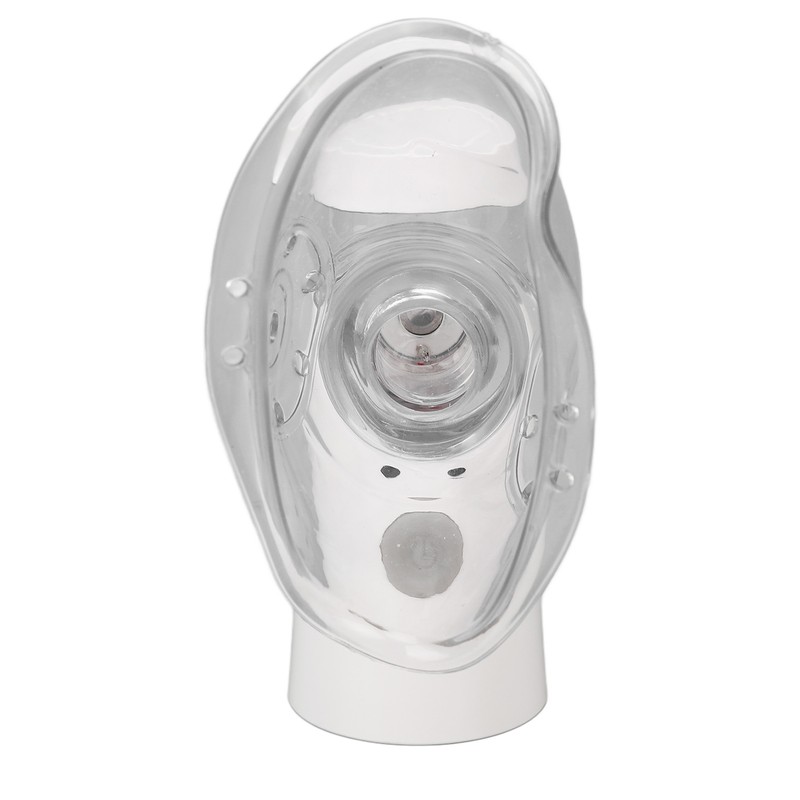 Handheld Inhaler USB Silent Portable Micro Particles Highly Effective Mesh