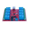 HUABAN 12V 8 Channel USB Relay Module Computer Control Switch