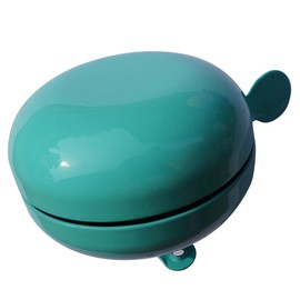 KOMBIUDA Small Bike Bell Durable and Safe Accessories for Outdoor Use Easy Installation Stylish Design Random Color Random Color