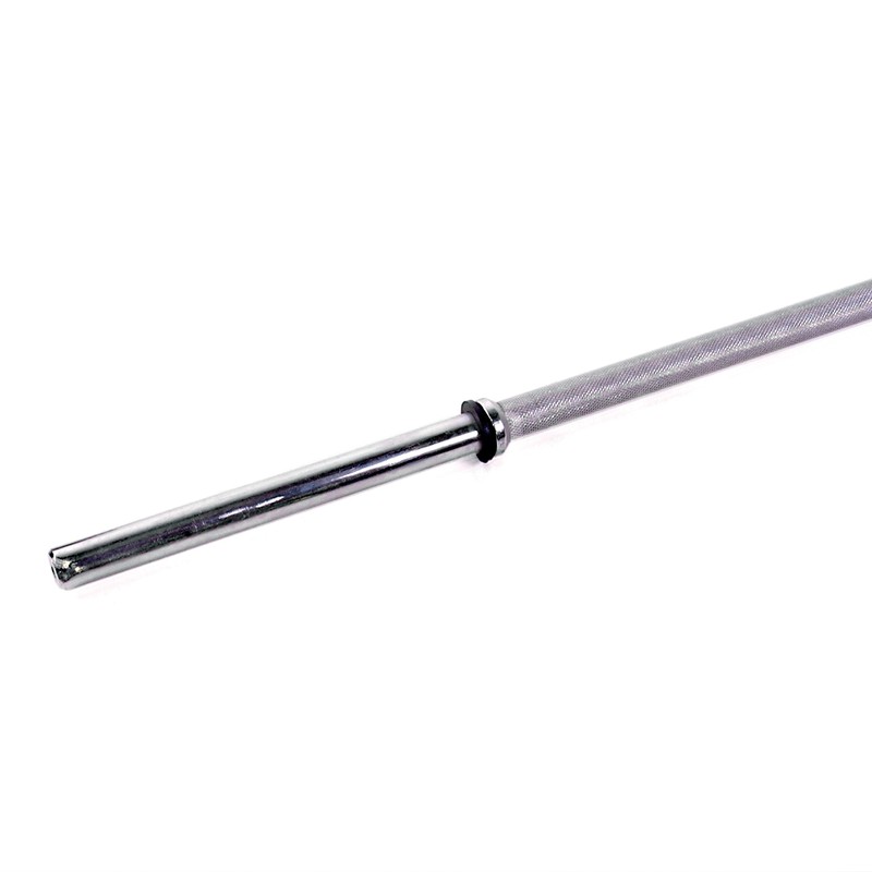 CAP Barbell Standard 7-Foot Bar, Chrome