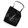 Classical Music For Flutist Orchestra Flute Tote Bag