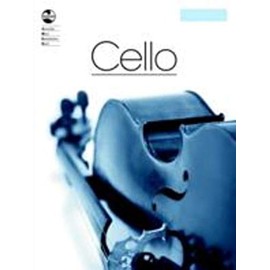 AMEB Cello Sight Reading Book