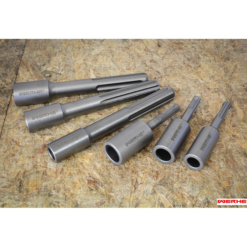 WERHE ® 20.2x28x100 Professional Peg Driver Jack Hammer Picket Post