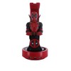 Exquisite Gaming Cable Guys Powerstand SP2: Rojo Estación de Carga