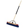 Harper 24 Inch Push Broom with Stiff Bristles, Premium Heavy