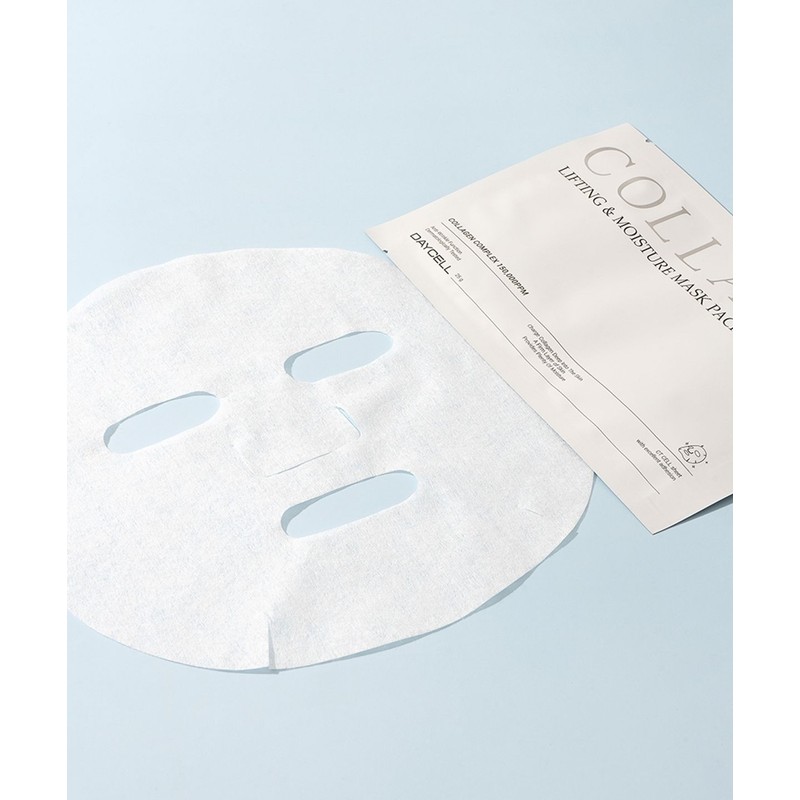 Daysel Cosmetic Daysel Collagen Lifting and Moisture Mask Pack 25g
