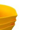 WePrep Mixing Bowl with spout and Handle | Yellow |