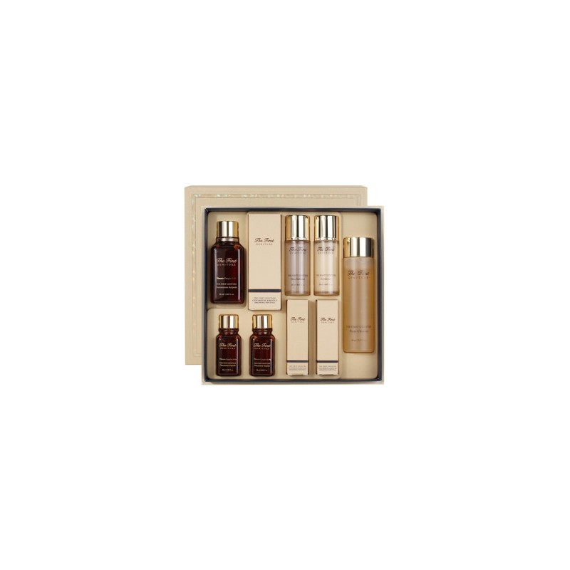 Ohui The First Genature Genumune Ampoule Special Set 30ml+10ml /Ampoule