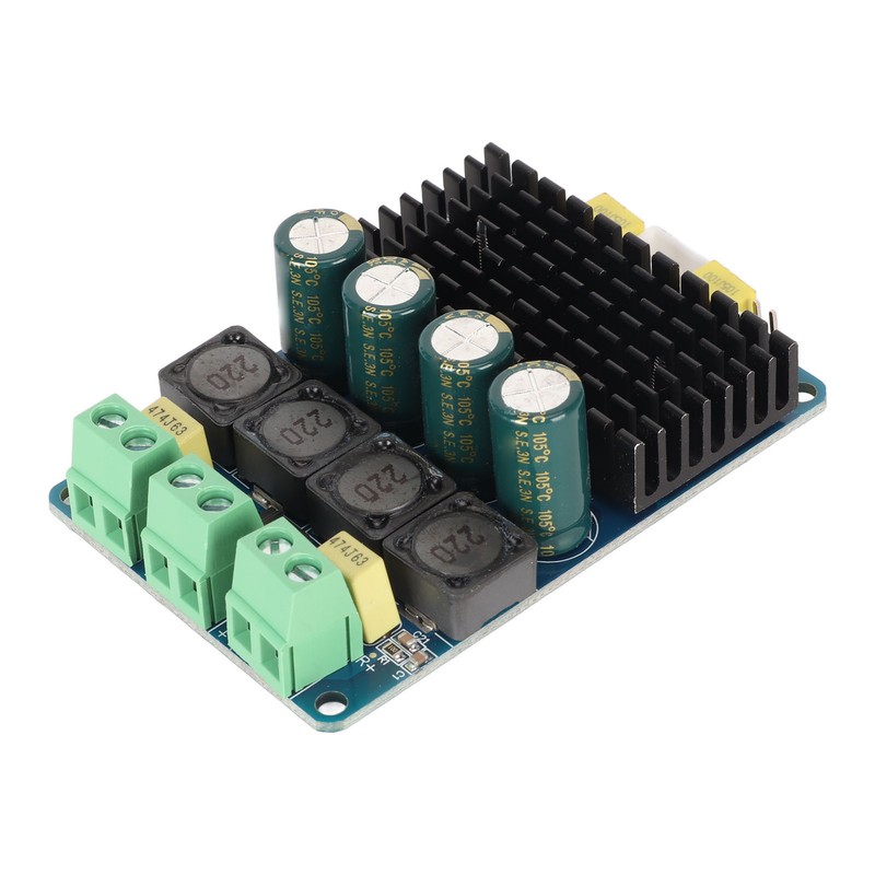 TDA7498 Power Amplifier Board 100W and 100W DC 8V to