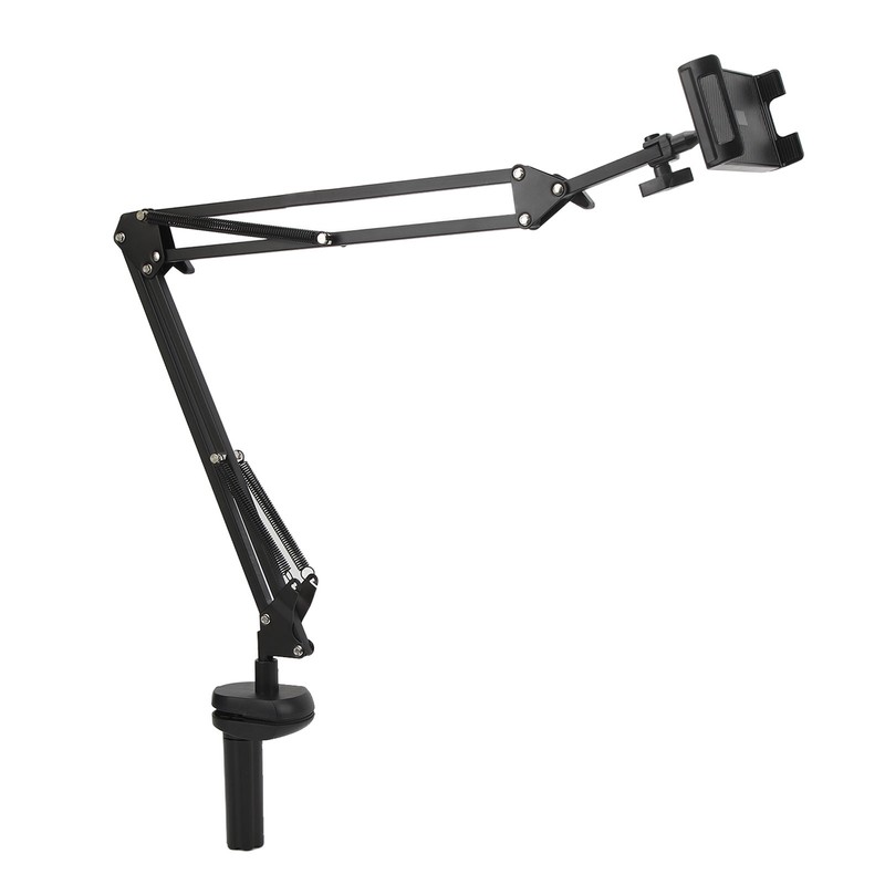 Cell Phone Holder Multipurpose Dual Use Adjustable Angles Height Tablet