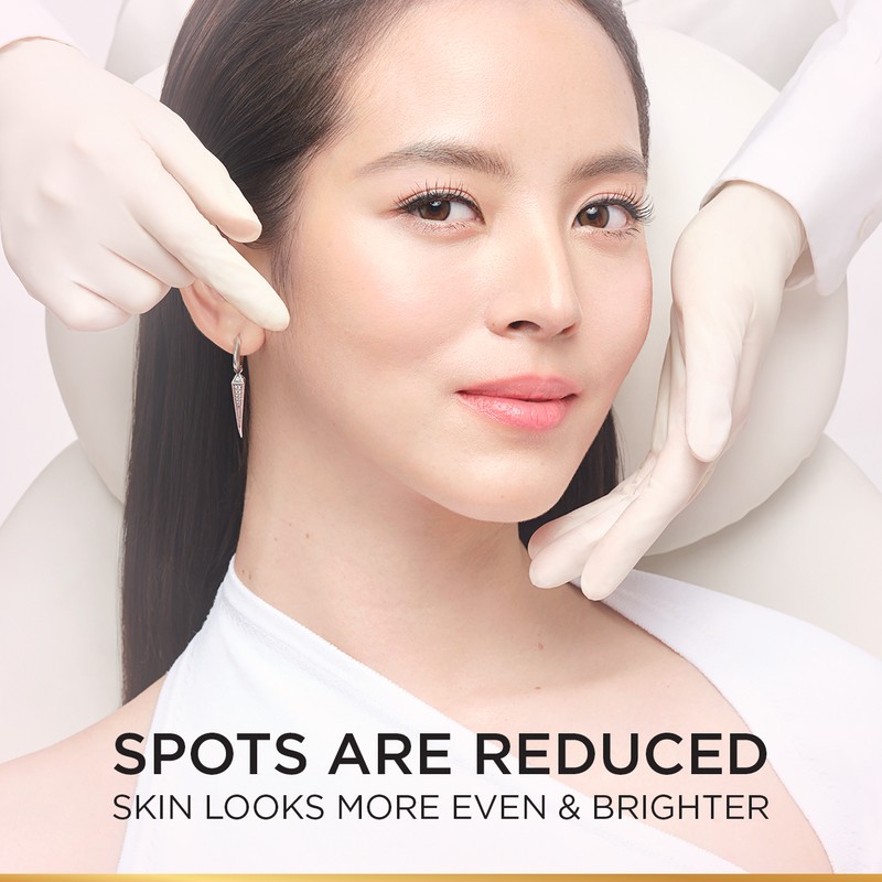 L'Oréal Paris L’Oréal Paris Glycolic Bright Overnight Glowing Night Cream