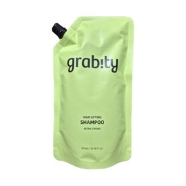 Gravity Hair Lifting Shampoo Extra Strong 475ml Refill / 그래비티 헤어리프팅 샴푸 엑스트라스트롱 475ml 리필