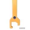 6" TDC/TDF Magnetic Cleat Tool (Yellow) MADE IN USA