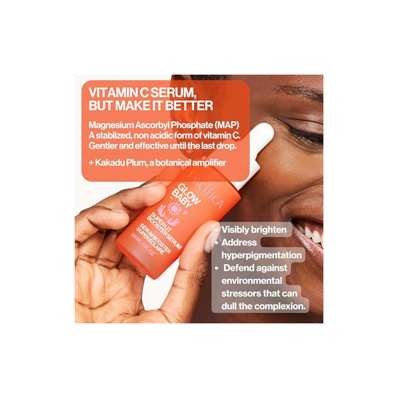 Pacifica Water bounce booster serum