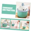 Angoily Facial Foams Maker Cup Portable Face Wash Bubble Maker