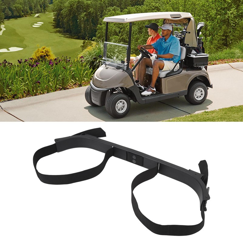 Golf Cart Bag Bracket Attachment 71856 G01 Reliable Rear Seat