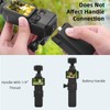 XBERSTAR Pocket 3 Adapter for DJI Osmo Pocket 3 Camera
