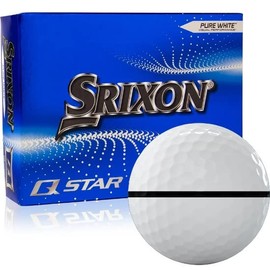 Srixon Q-Star 6 AlignXL Golf Balls