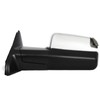 Ineedup Towing Mirrors For 2009-2017 For Dodge Ram 1500 2500