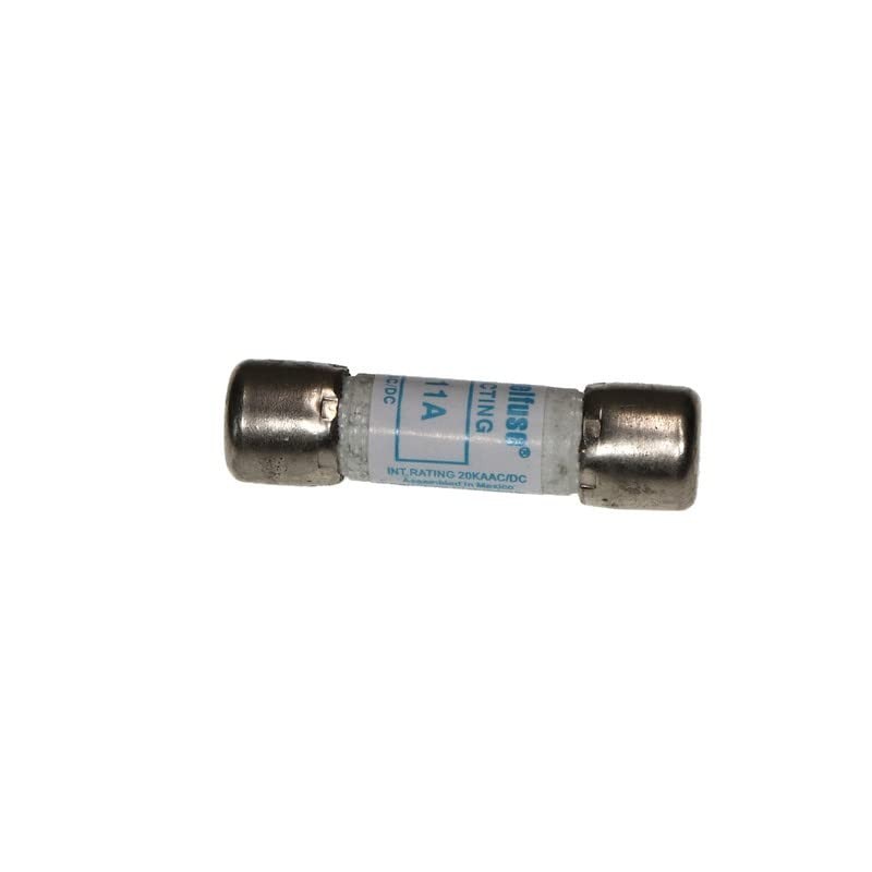FLUKE Fuse FLU 11A 0FLU011.T Ceramic 10x38 11A for Multimeters