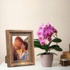 PETAFLOP Rustic Picture Frame, 10 x 15 cm, Set of