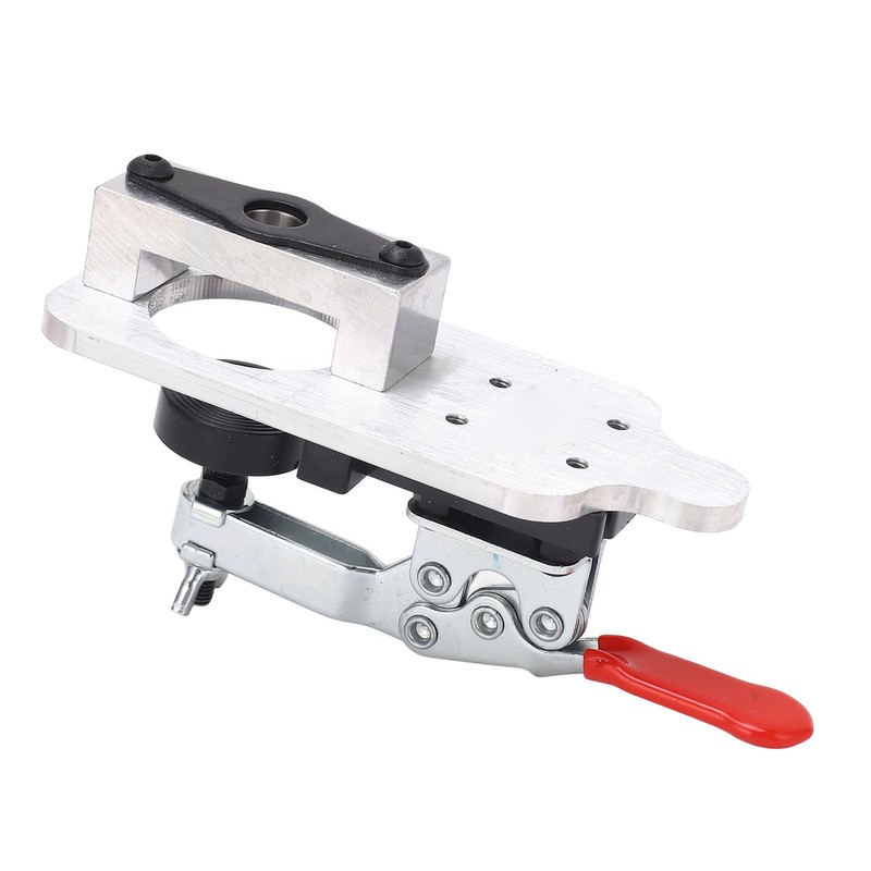 Concealed Door Hinge Jig 35mm Cabinet Hinge Drilling Guide Locator